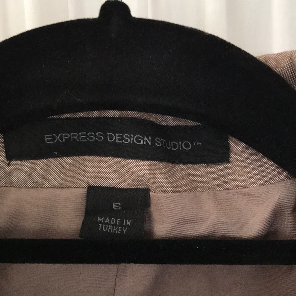 Express Design Studio Jacket - image 2